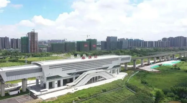成都半小时到佛莞中心，广佛南环、佛莞城际将尽快开通